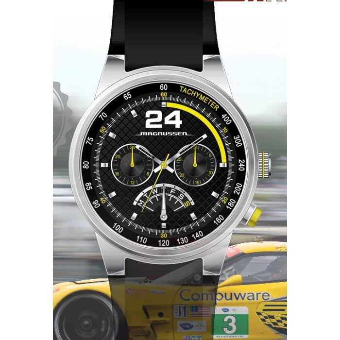 Magnussen Limited edition